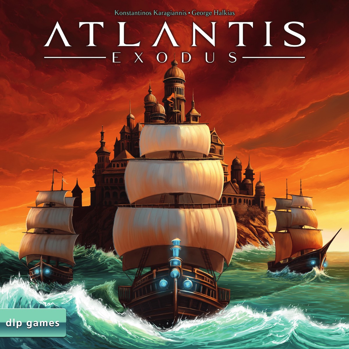 New Arrival Atlantis Exodus