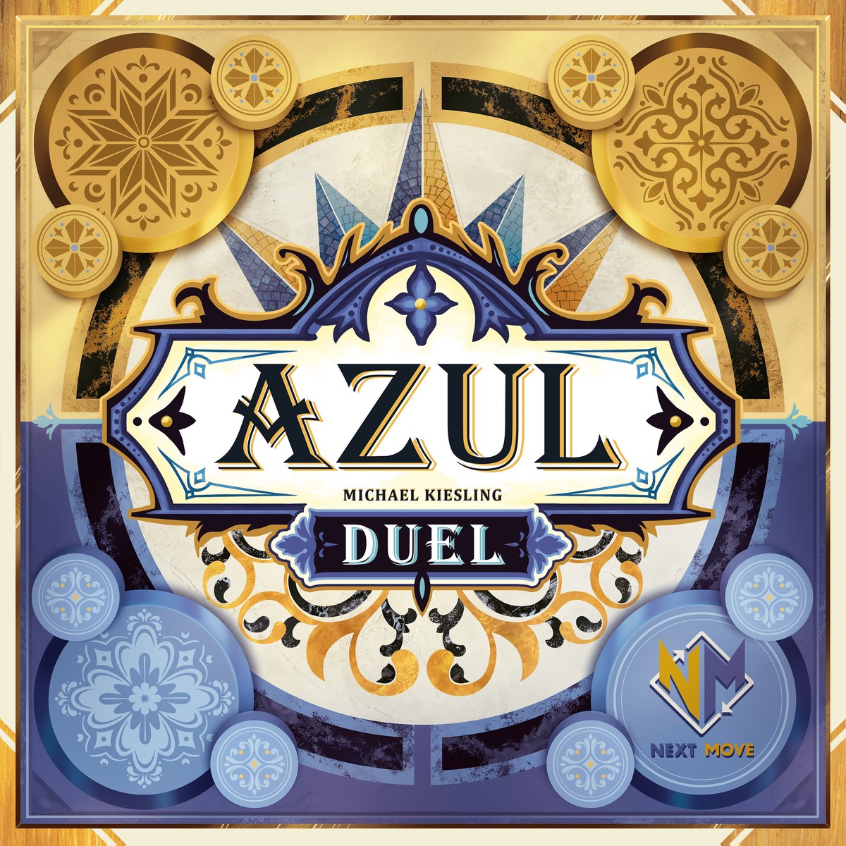 New Arrival Azul Duel