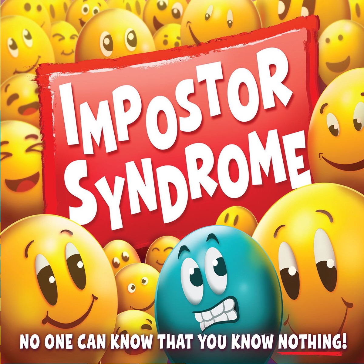 New Arrival Impostor Syndrome
