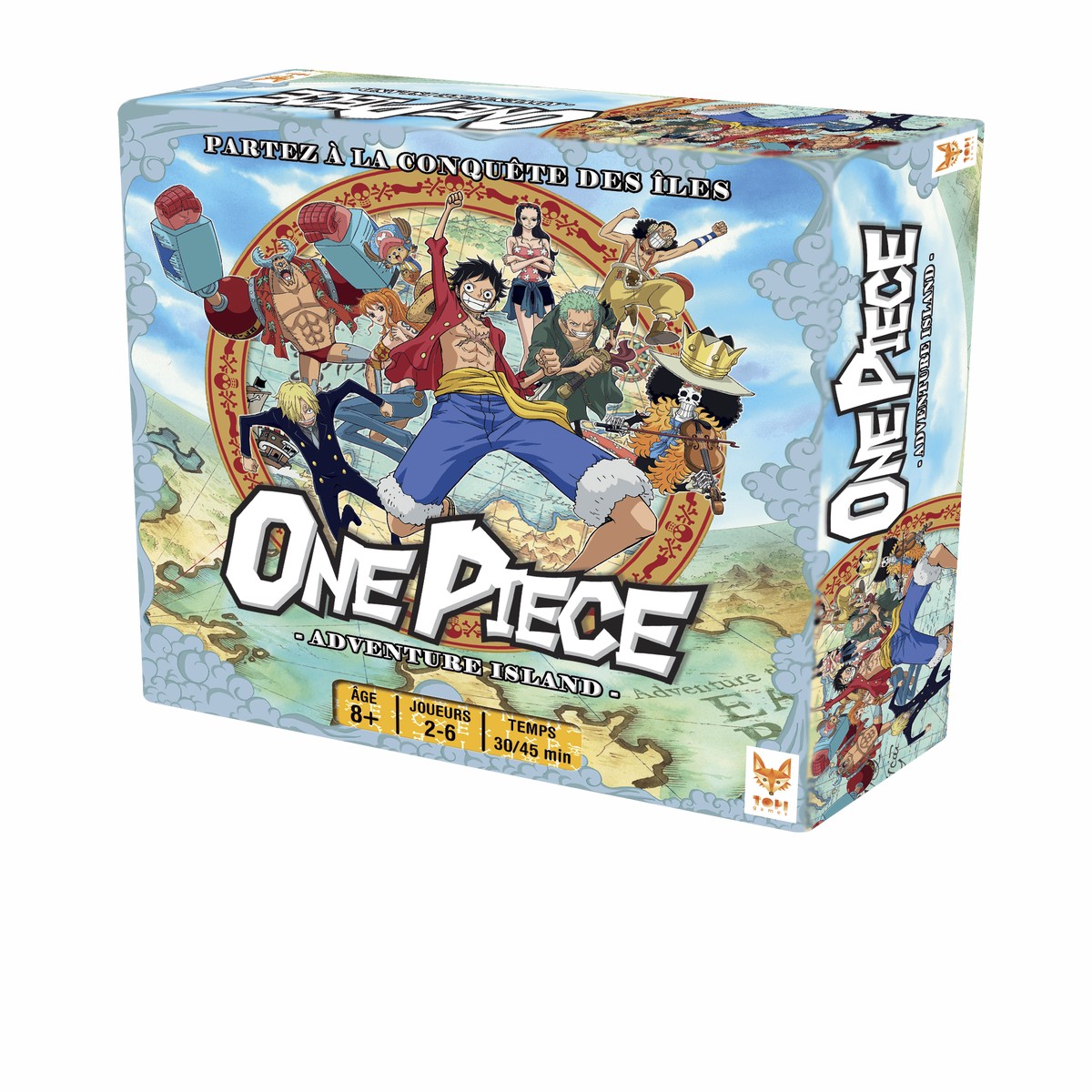 New Arrival One Piece: Adventure Island