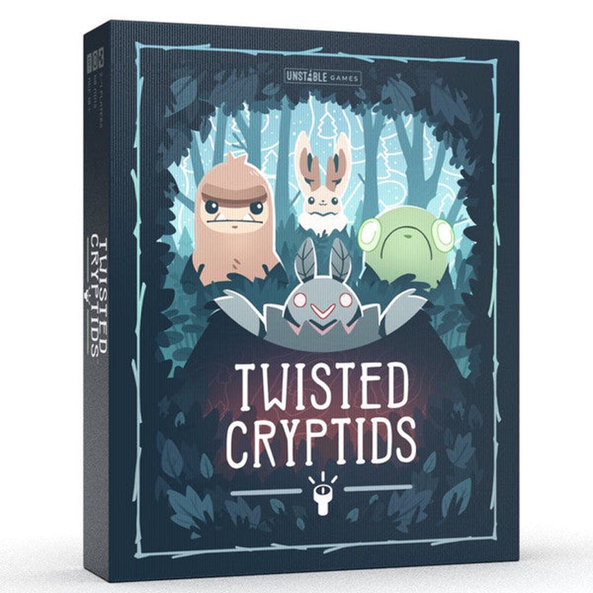 New Arrival Twisted Cryptids