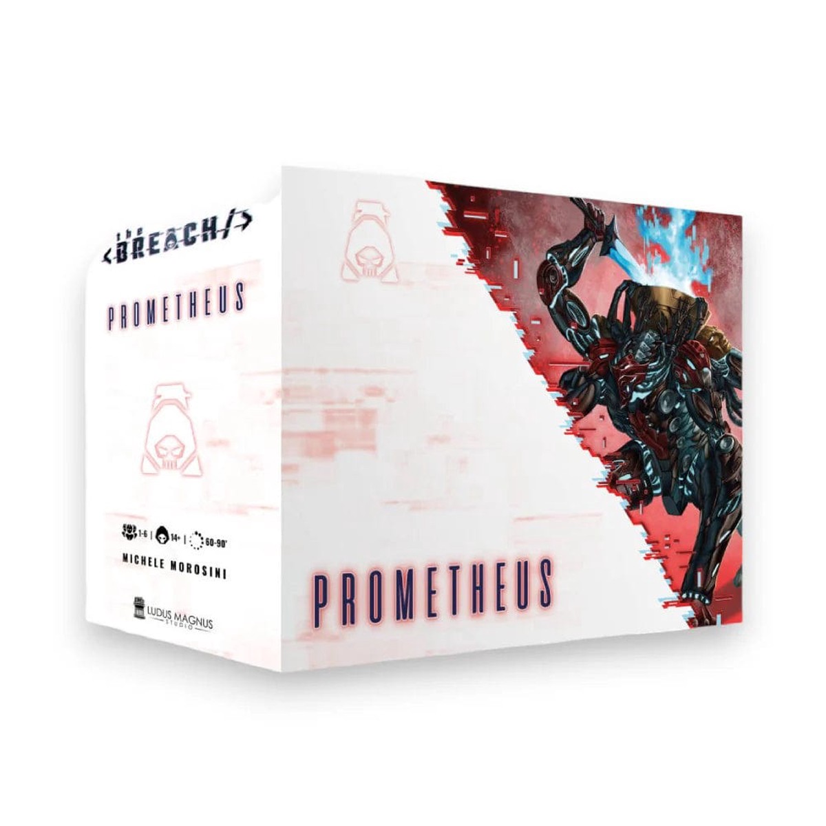 The Breach - Prometheus