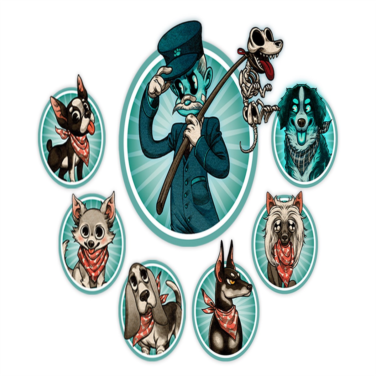 Vagrantsong: Throw me a Bone Scenario