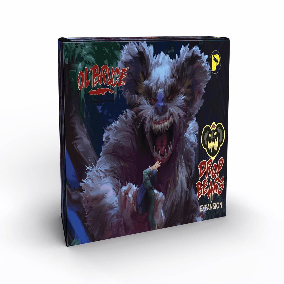 Drop Bears: Ol'Bruce Expansion