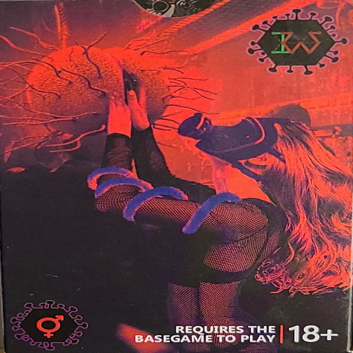 ImmunoWars: STD Booster Pack