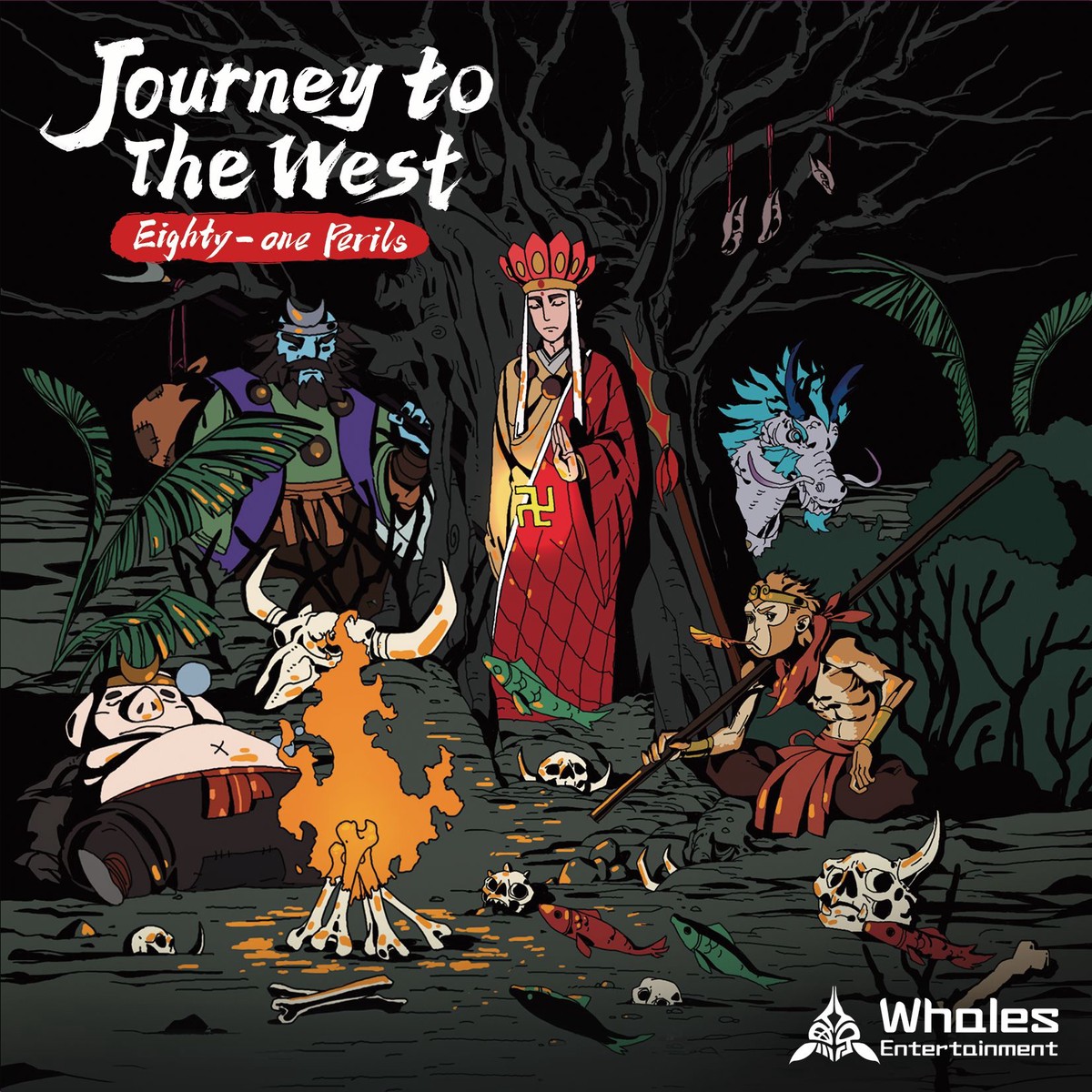 Journey to The West: Eighty-One Perils