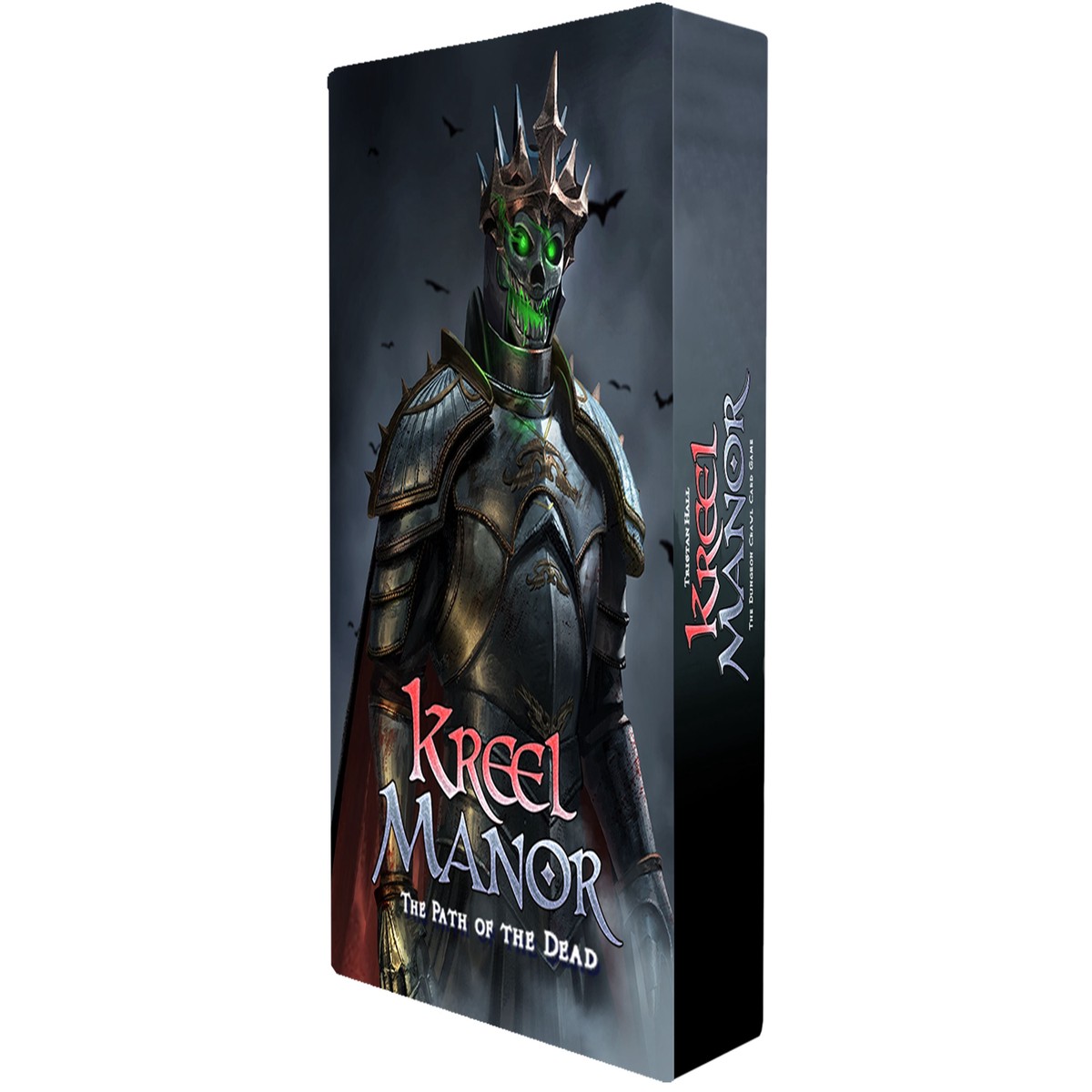 Kreel Manor: The Path of the Dead