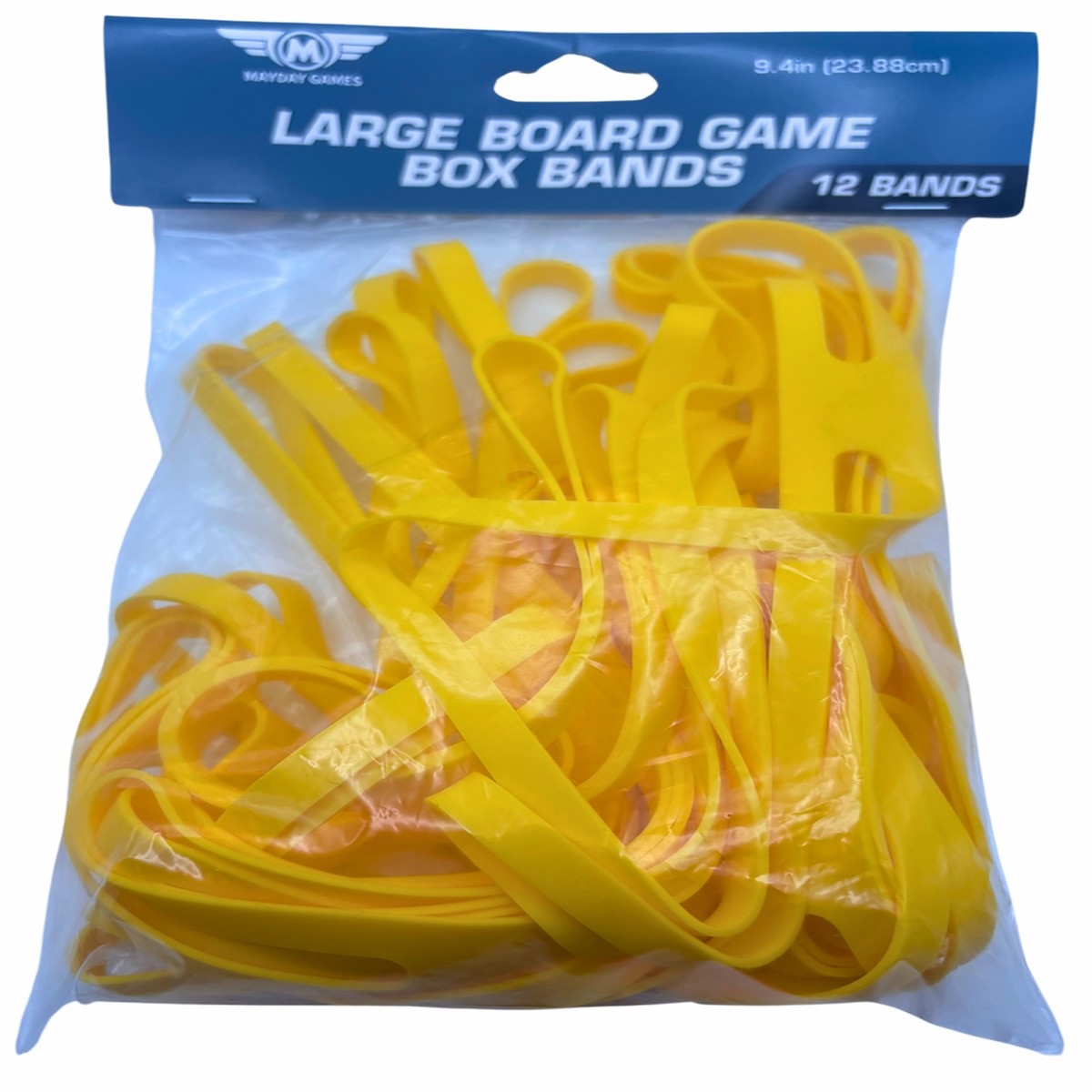 Mayday - Large Board Game Box Bands (9.4 inches)