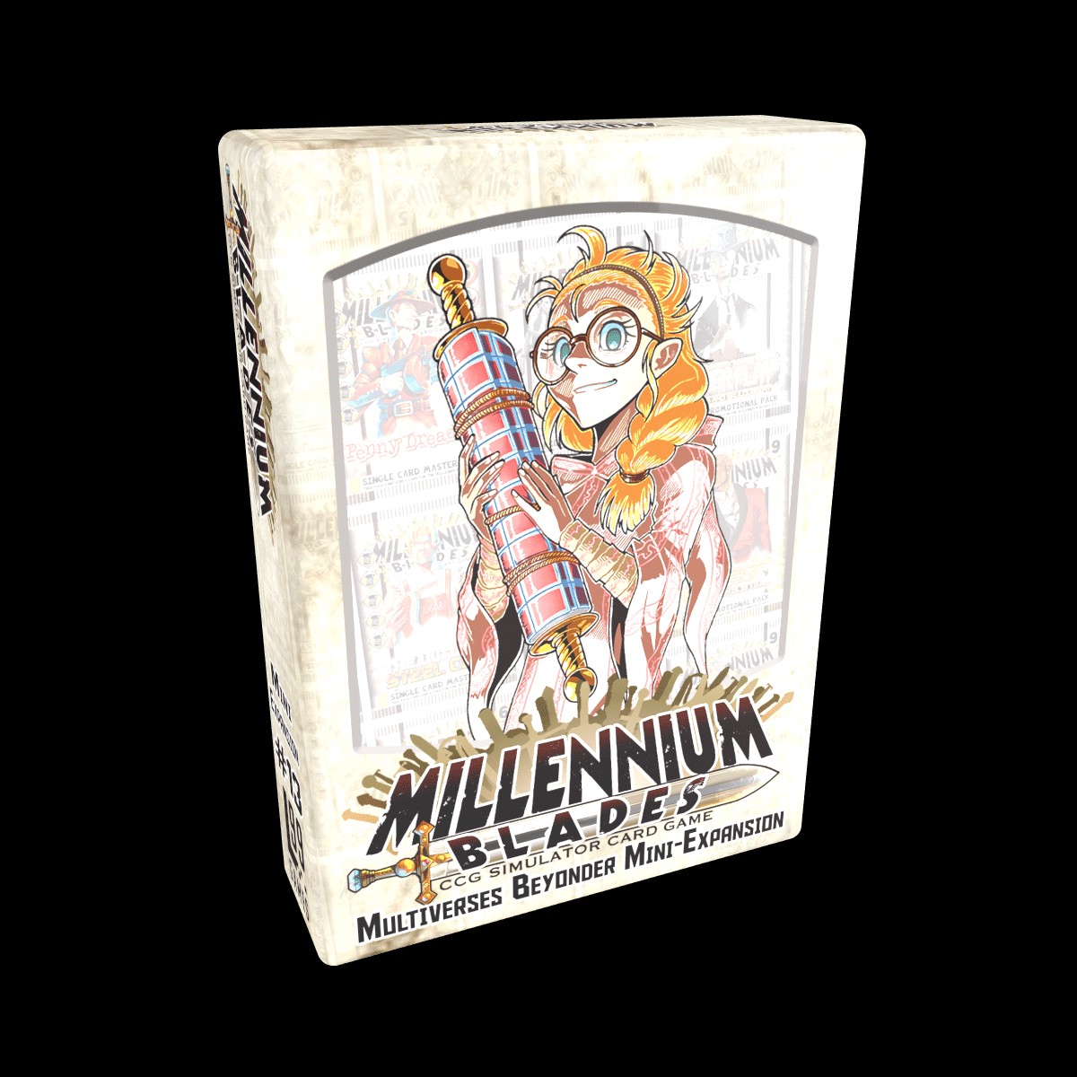 Millennium Blades: Multiverses Beyonder Mini-Expansion
