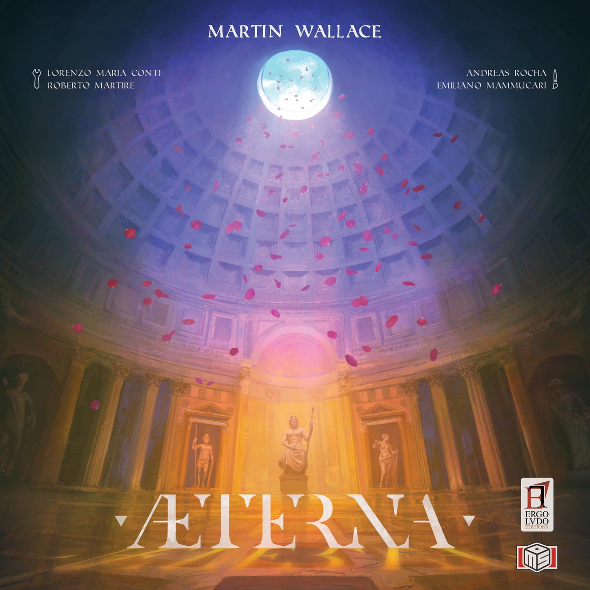 New Arrival Aeterna