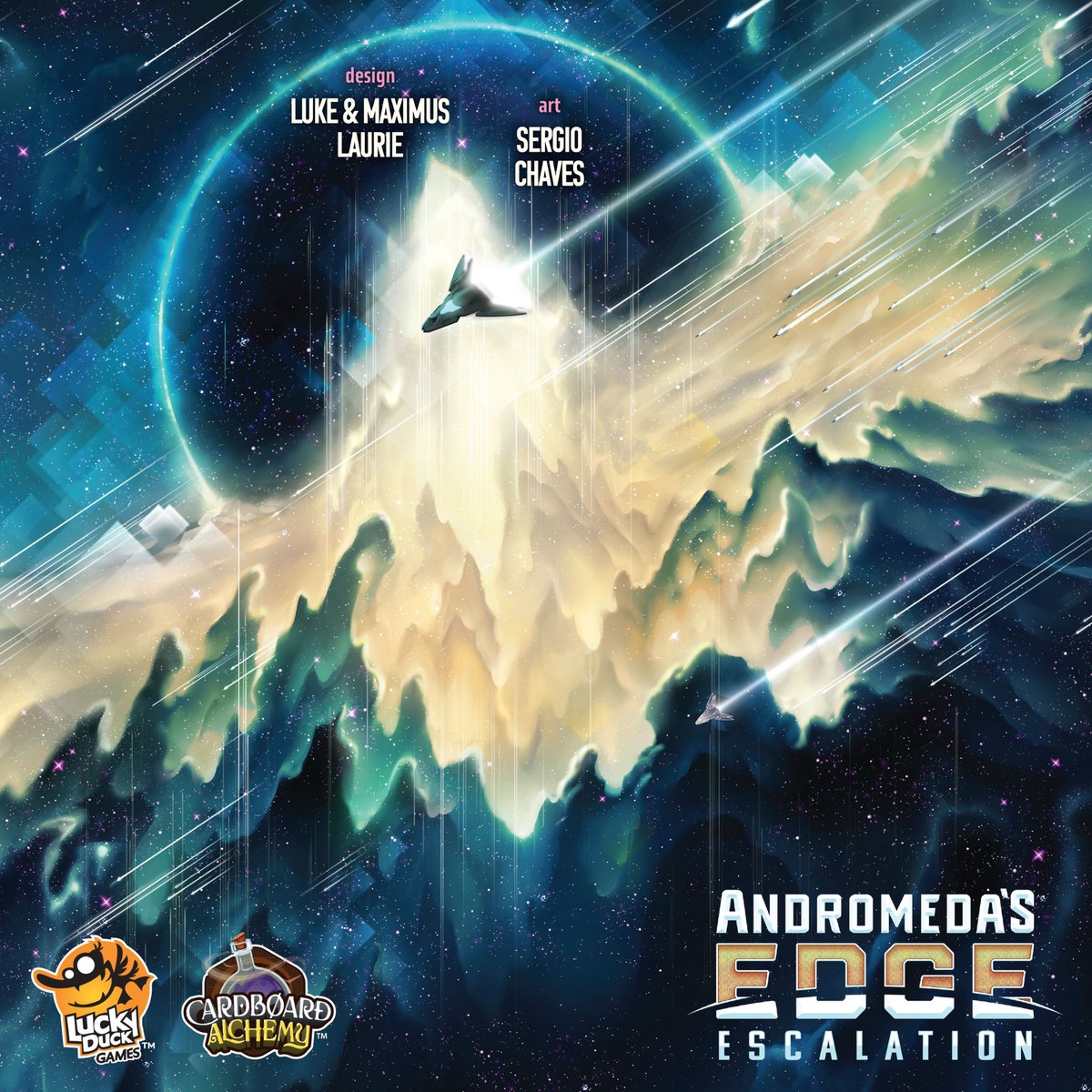 New Arrival Andromeda's Edge: Escalation Expansion