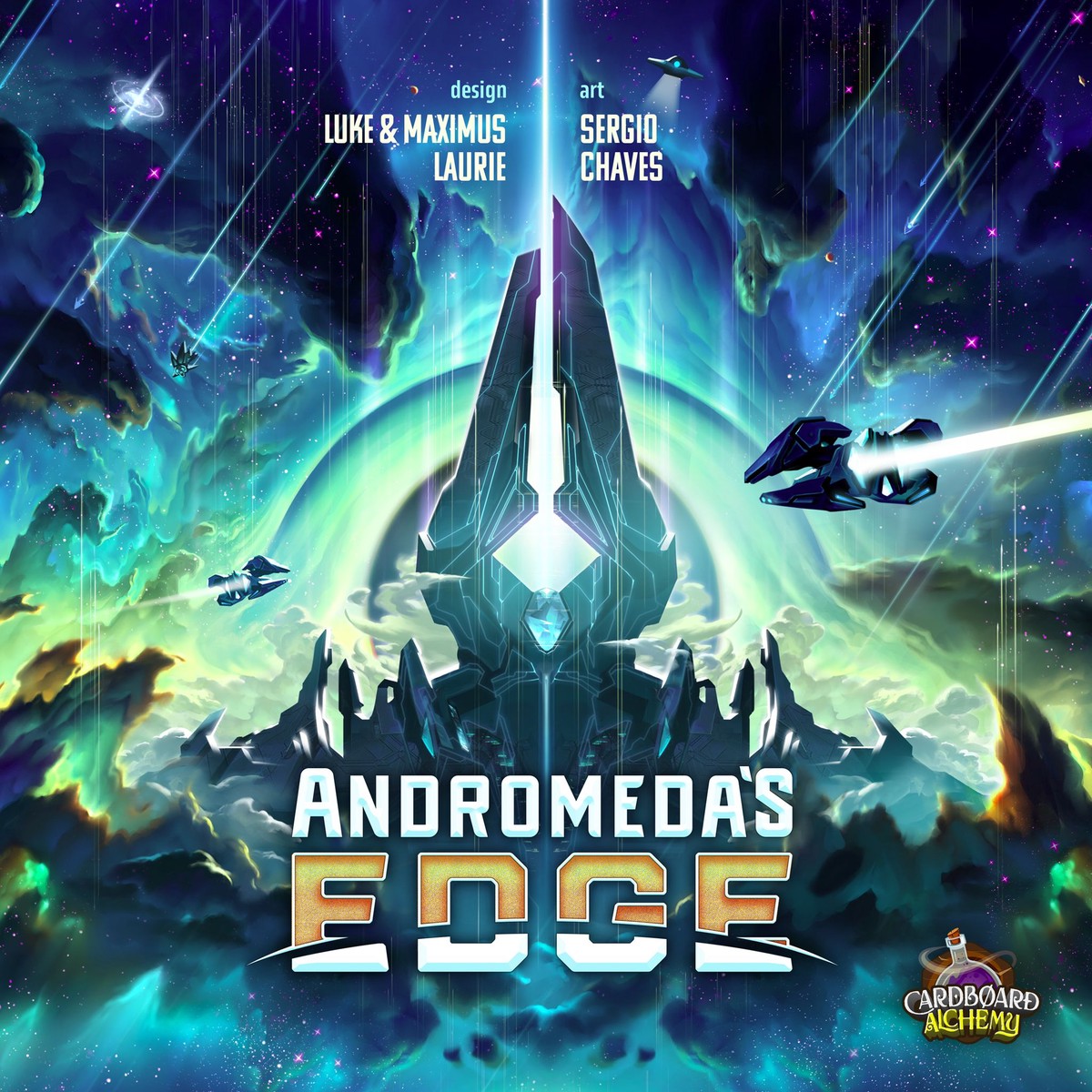 New Arrival Andromeda's Edge
