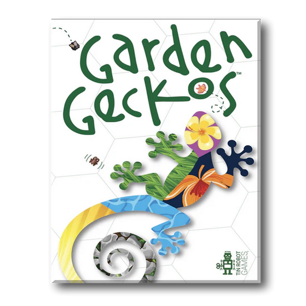 New Arrival Garden Geckos