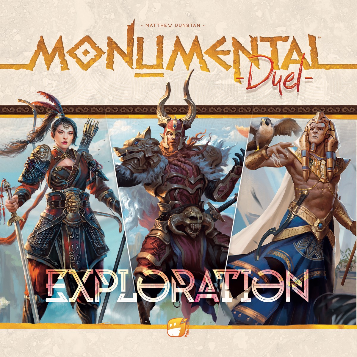 New Arrival Monumental Duel: Exploration