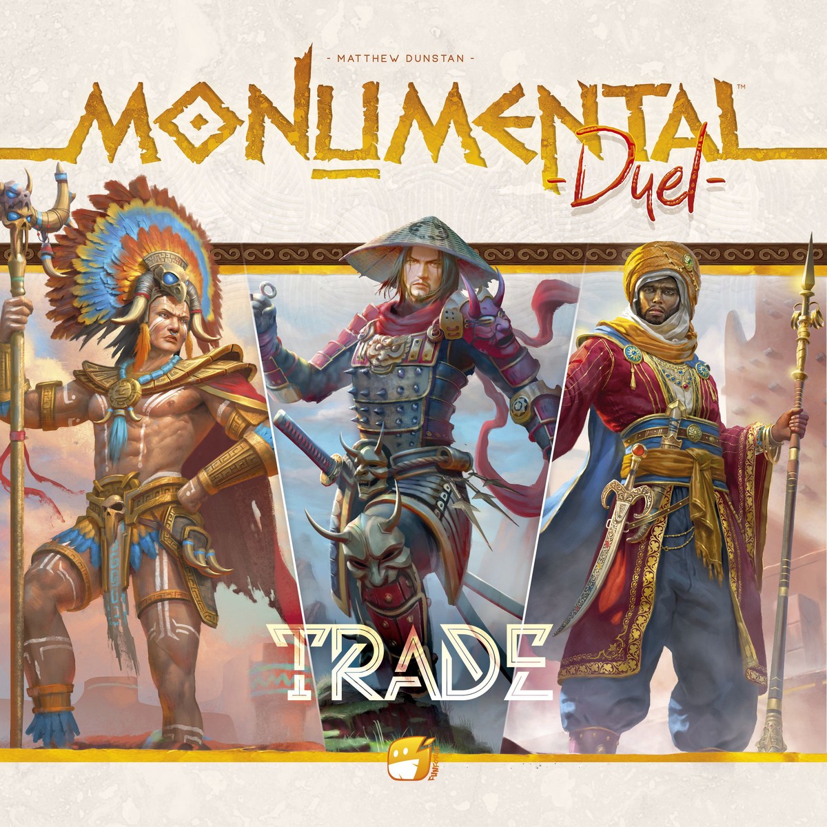 New Arrival Monumental Duel: Trade