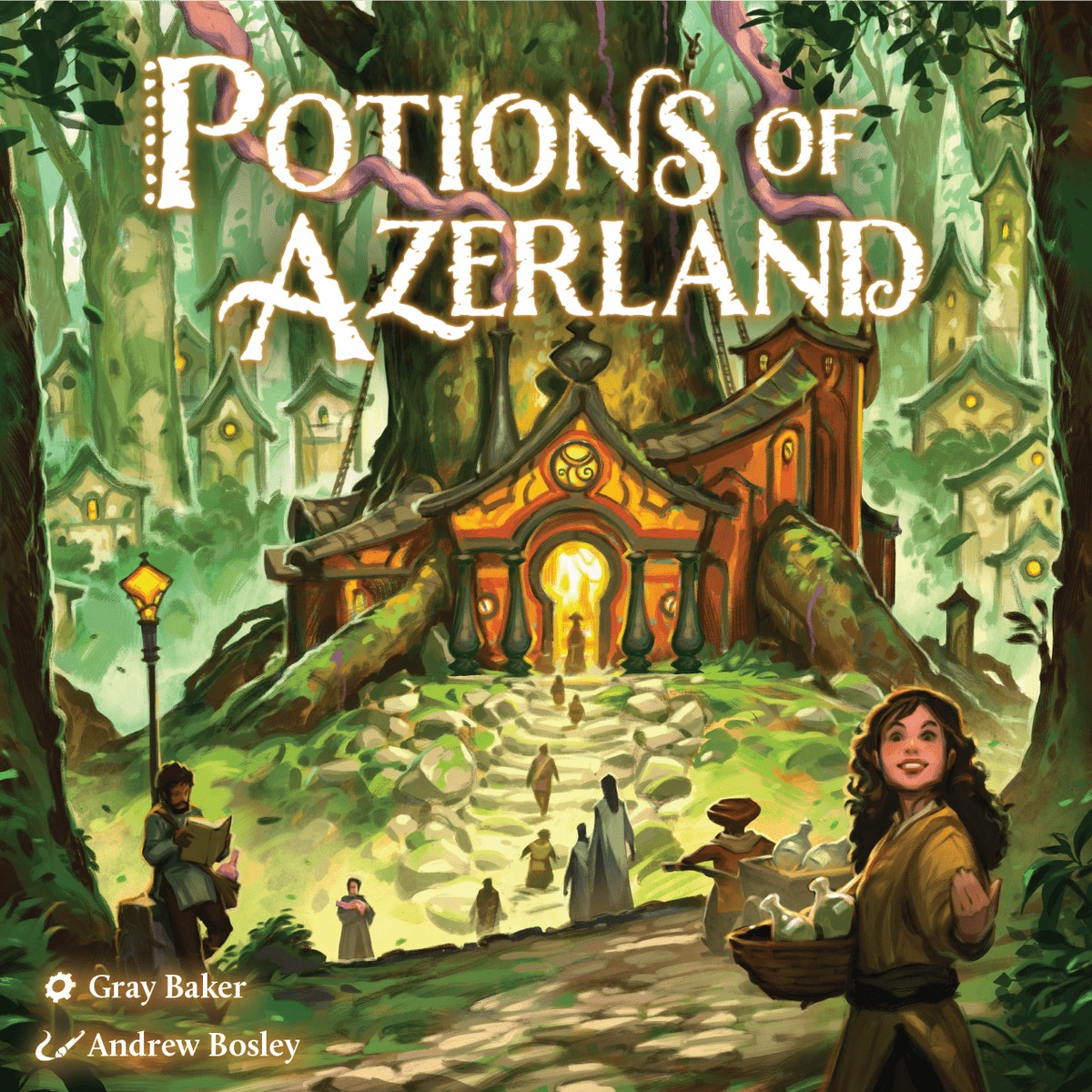 New Arrival Potions of Azerland