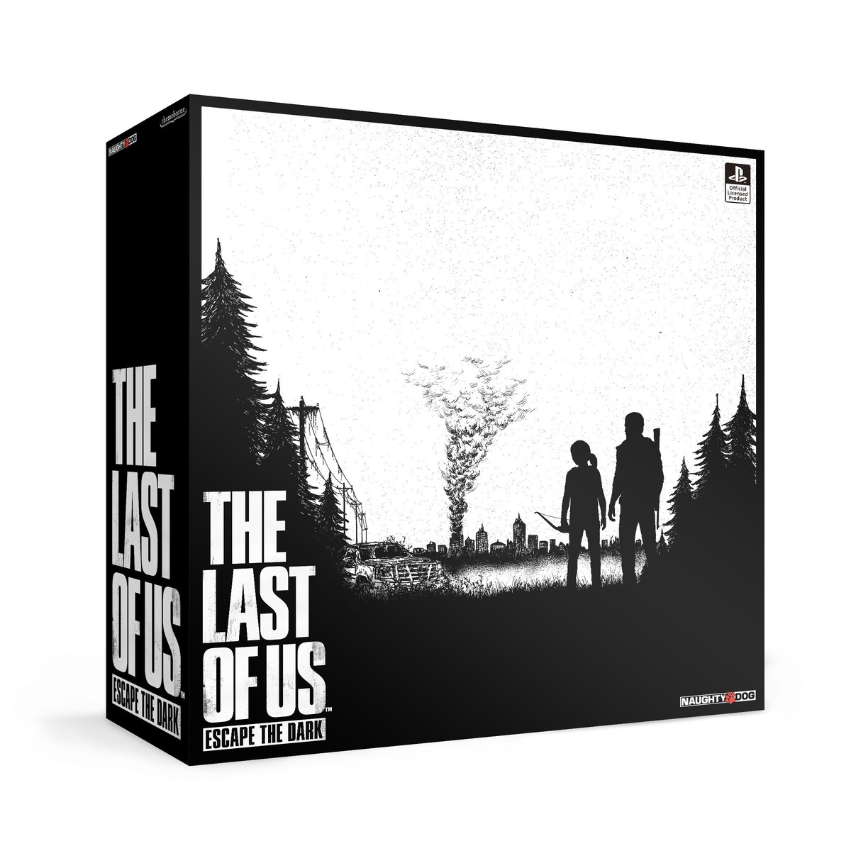 New Arrival The Last of Us: Escape the Dark