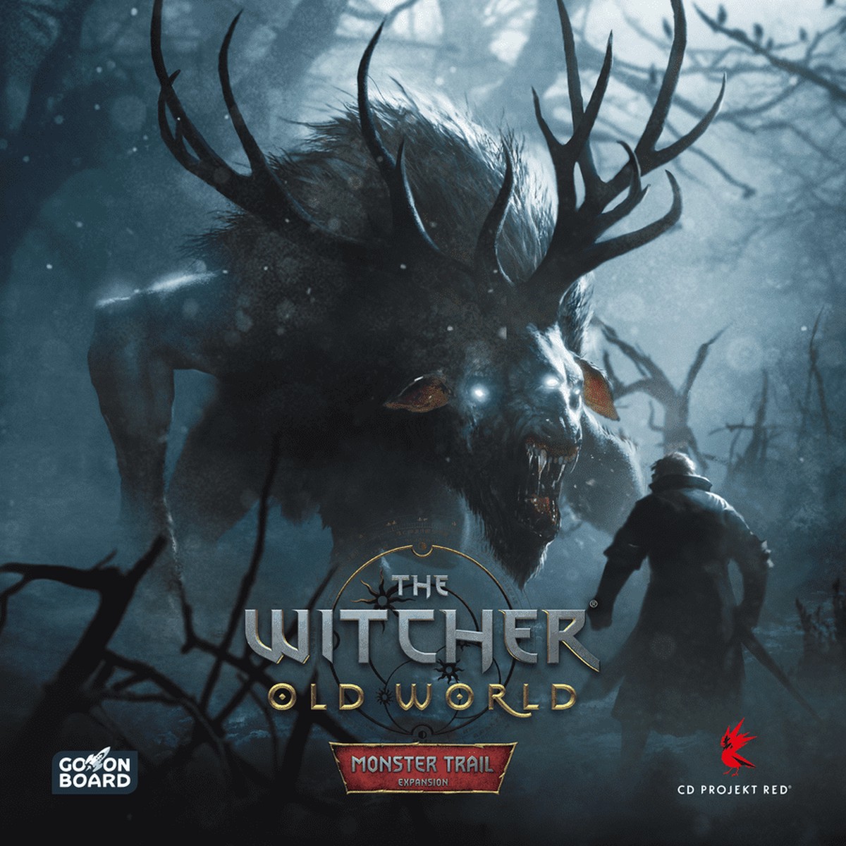 New Arrival The Witcher: Old World Monster Trail