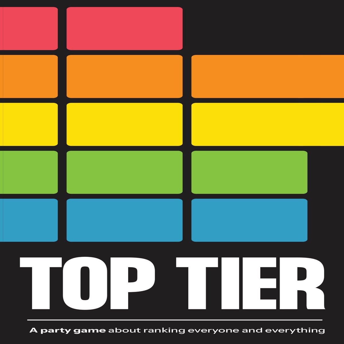 New Arrival Top Tier
