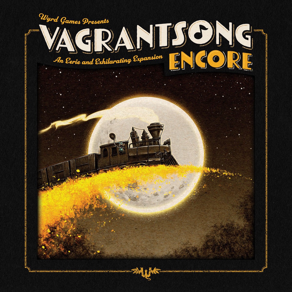 New Arrival Vagrantsong: Encore