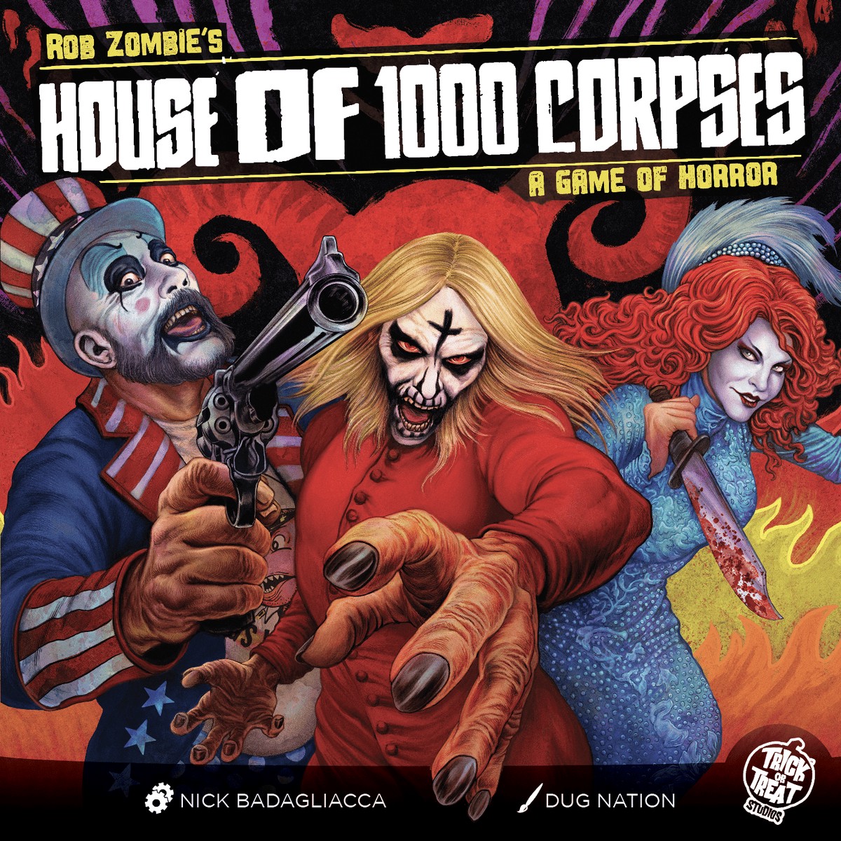 Rob Zombie's - House of 1000 Corpses