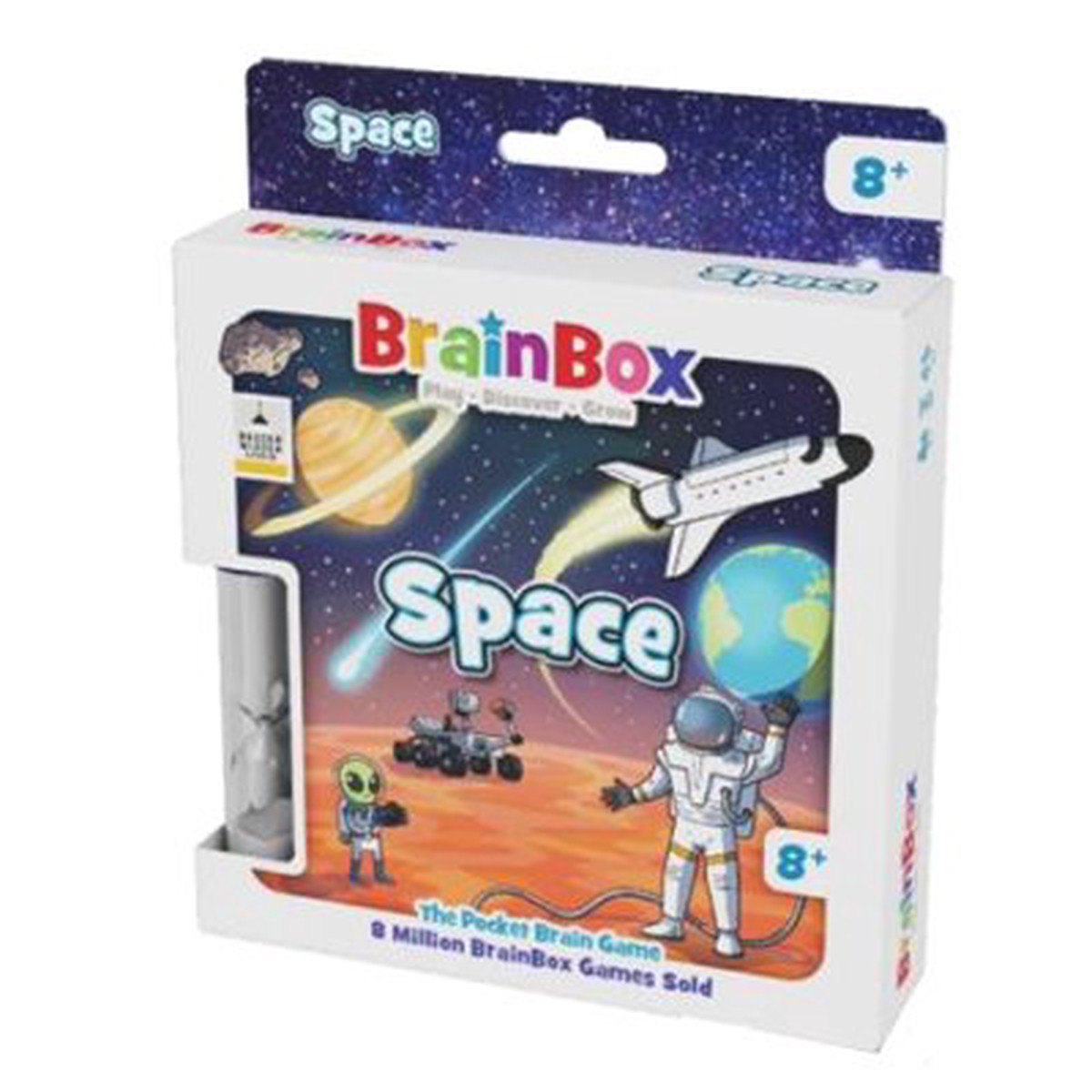 BrainBox Pocket: Space