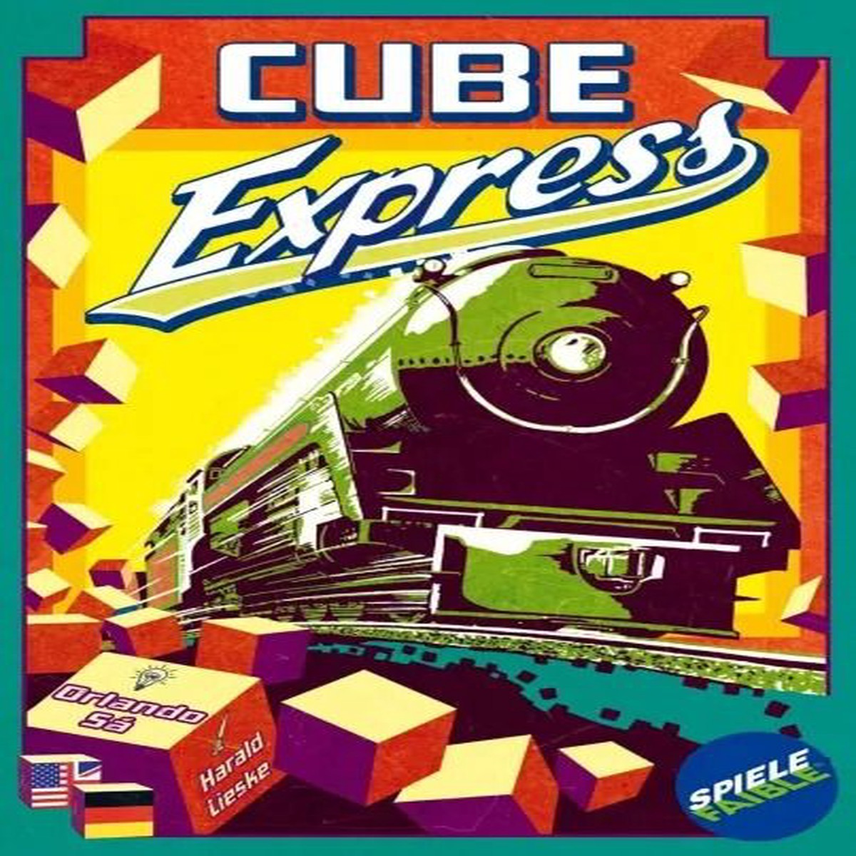 Cube Express (Import)