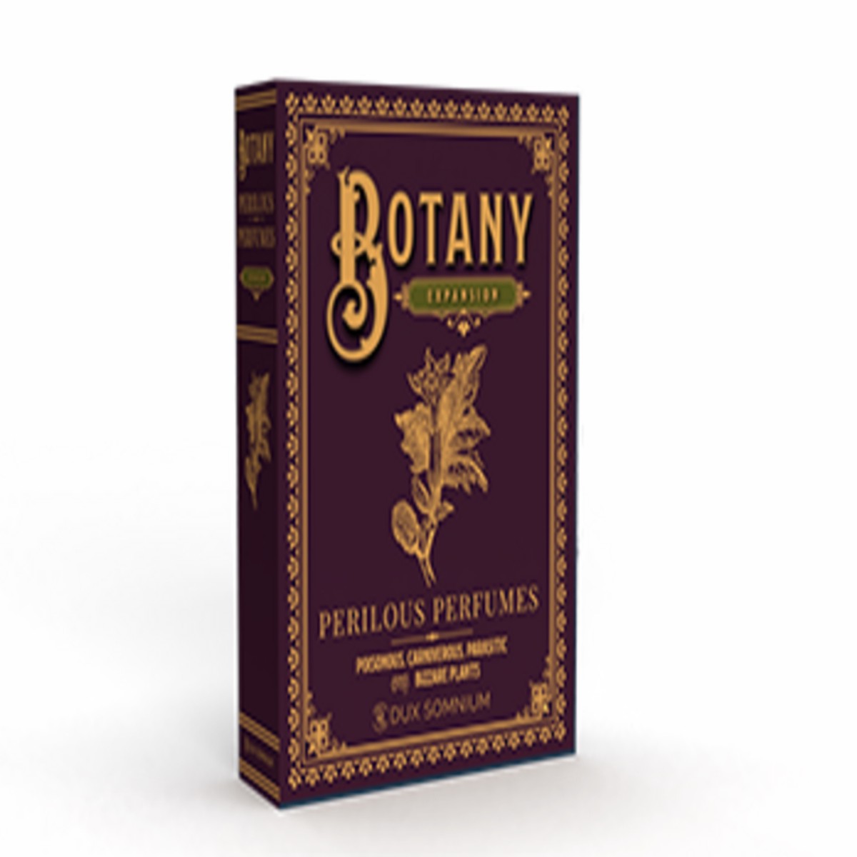 New Arrival Botany: Perilous Perfumes