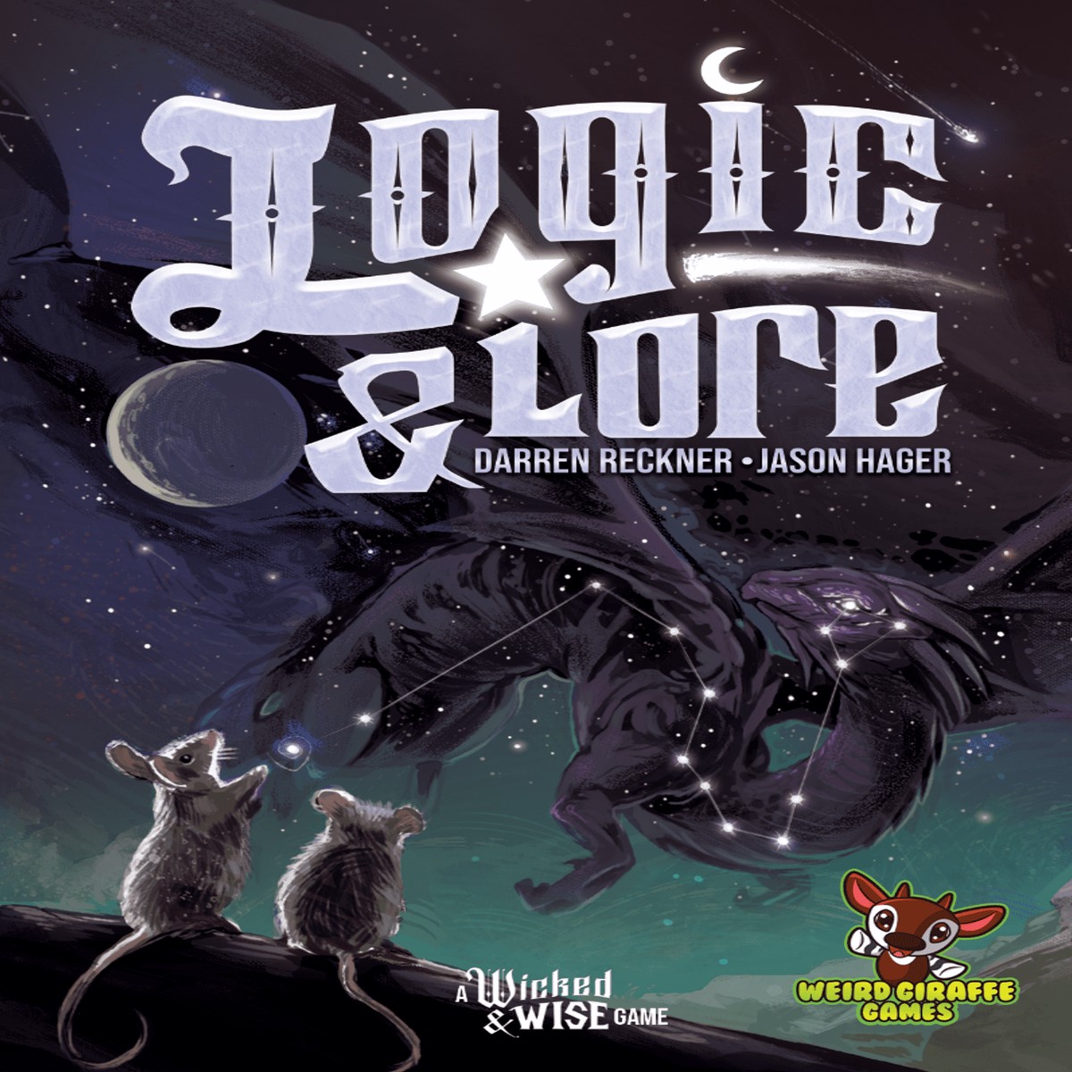New Arrival Logic & Lore
