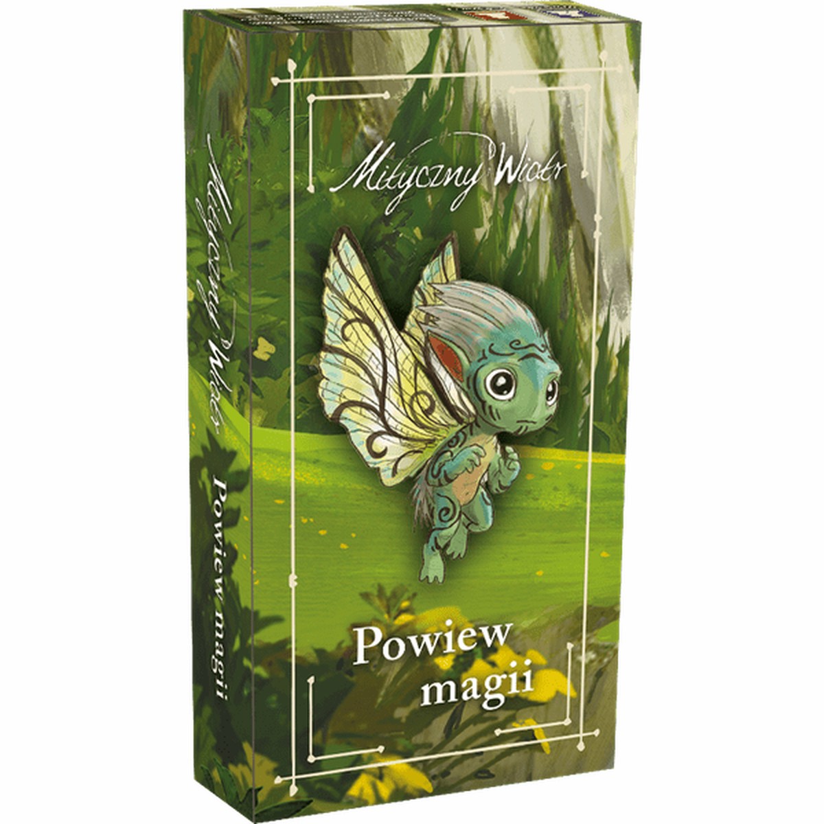 New Arrival Mythwind: Winds of Magic