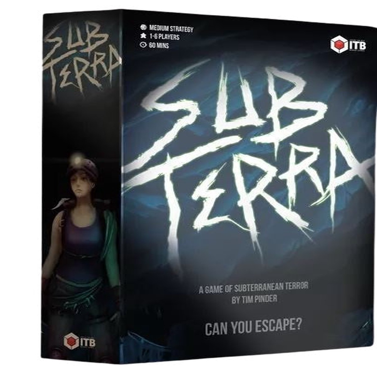 New Arrival Sub Terra