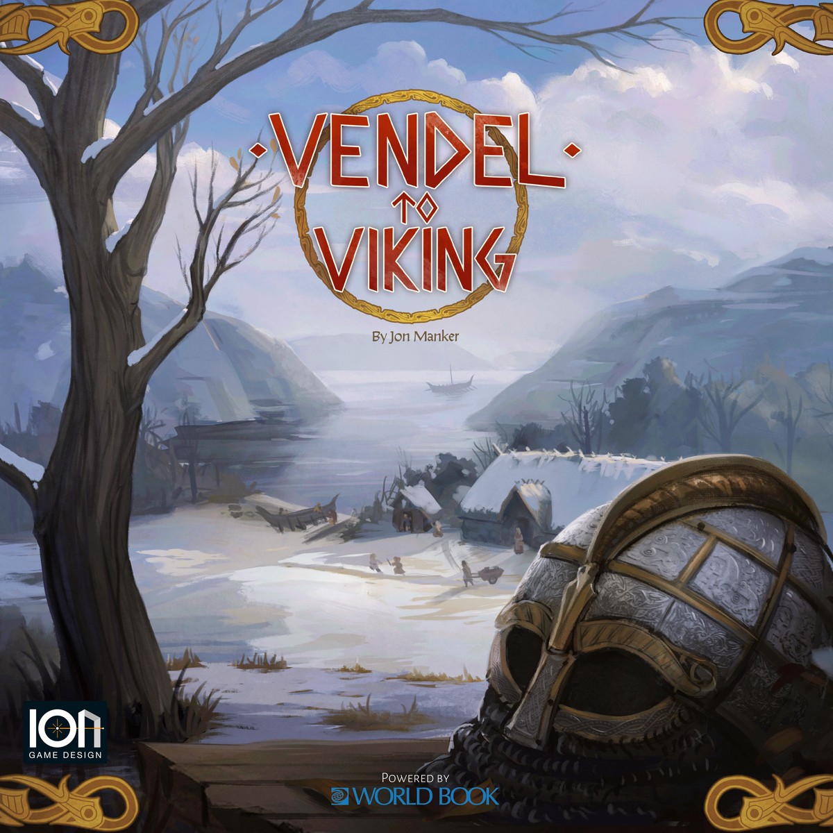 New Arrival Vendel to Viking