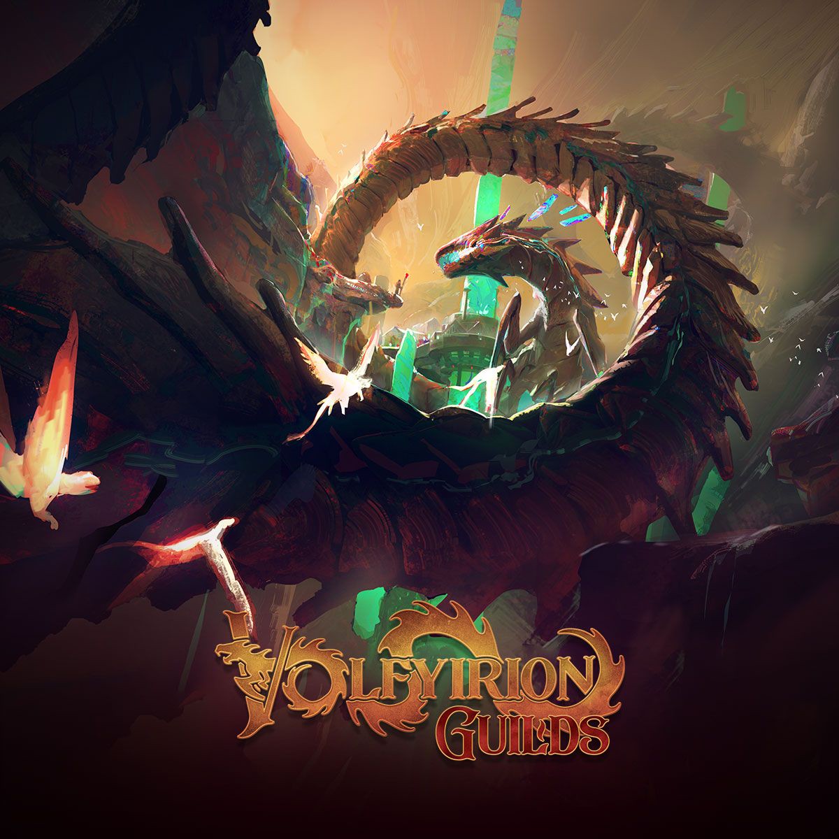 New Arrival Volfyirion Guilds