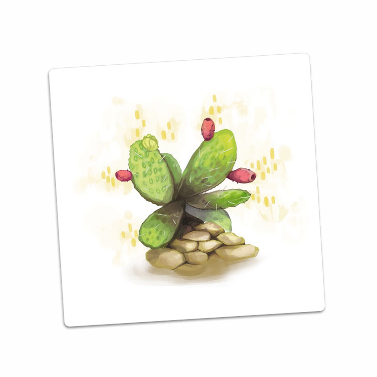 Petrichor: Cactus Promo Tile