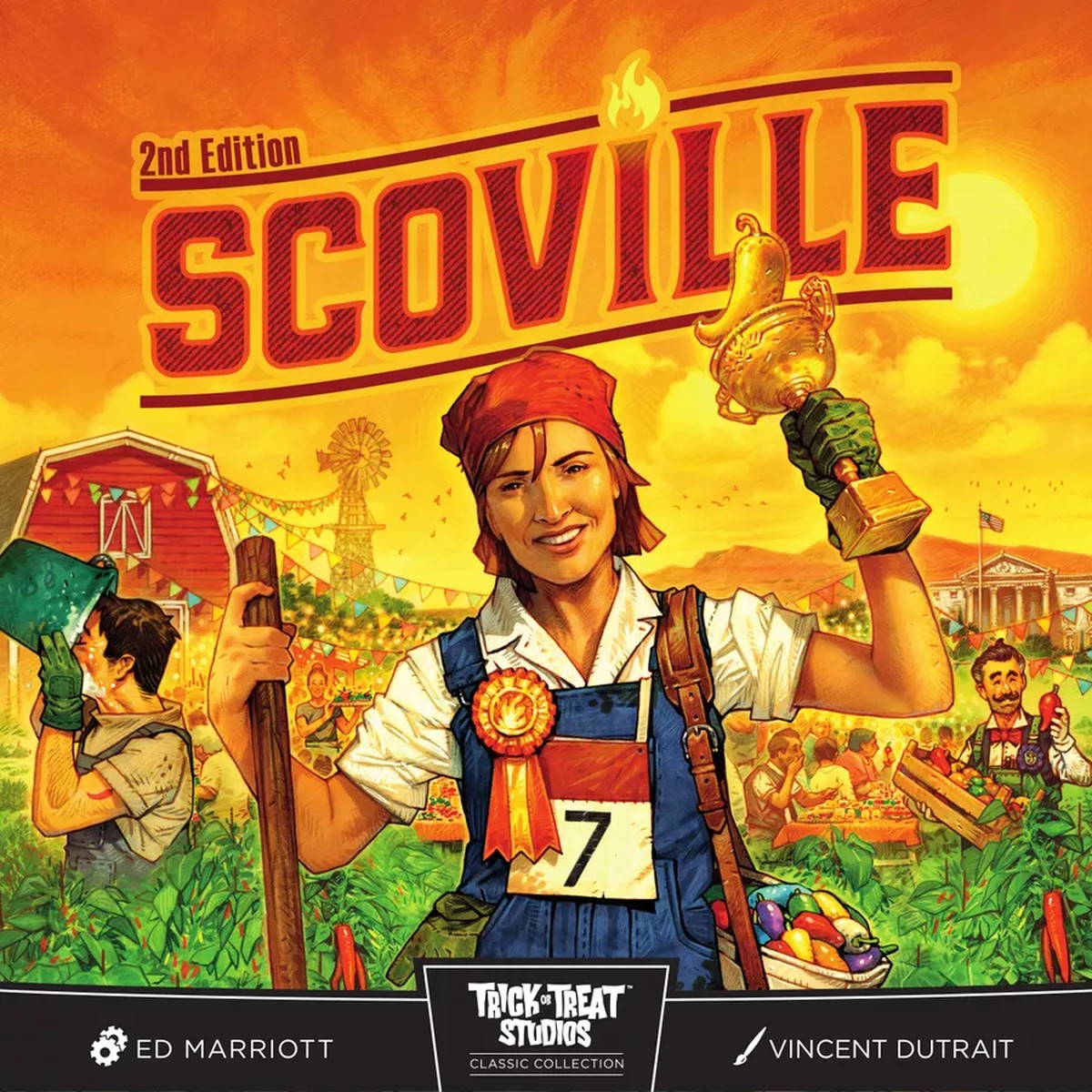 Scoville (Second Edition)