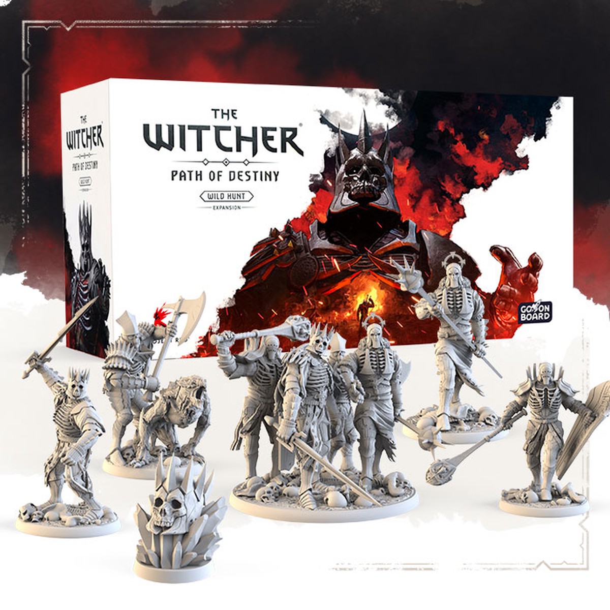 The Witcher: Path Of Destiny Wild Hunt