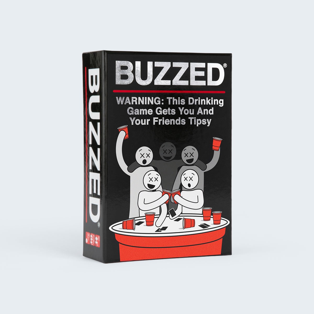 Buzzed - Viral Drinking Game