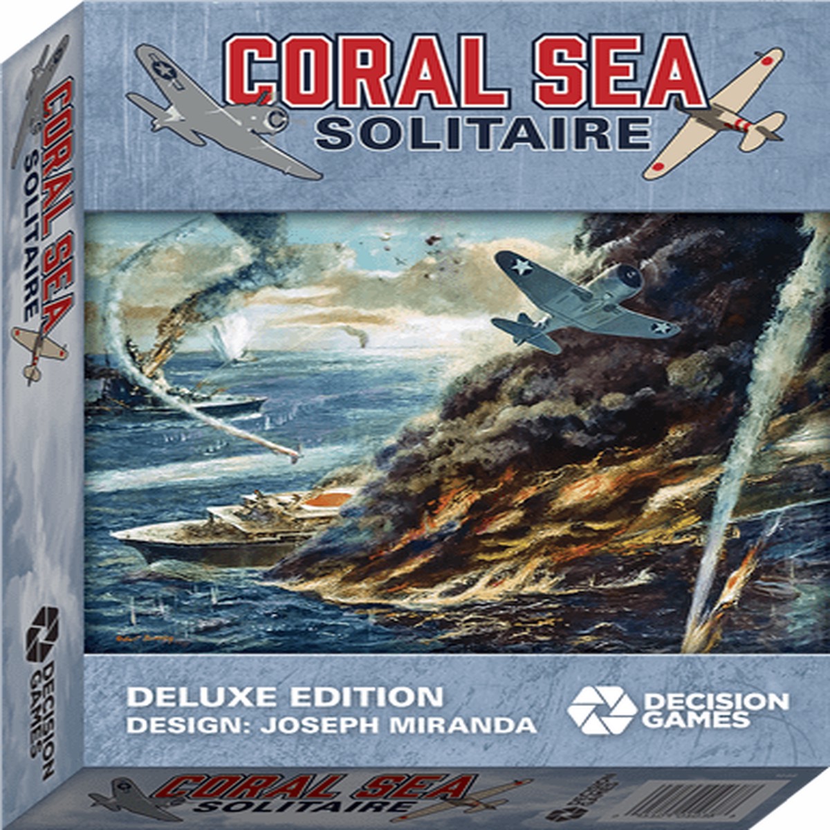 Coral Sea Solitaire: Deluxe Edition
