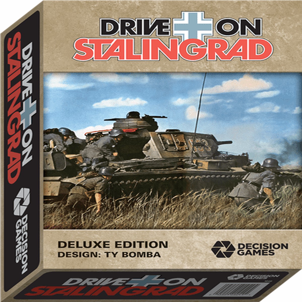 Drive on Stalingrad (Second Edition)