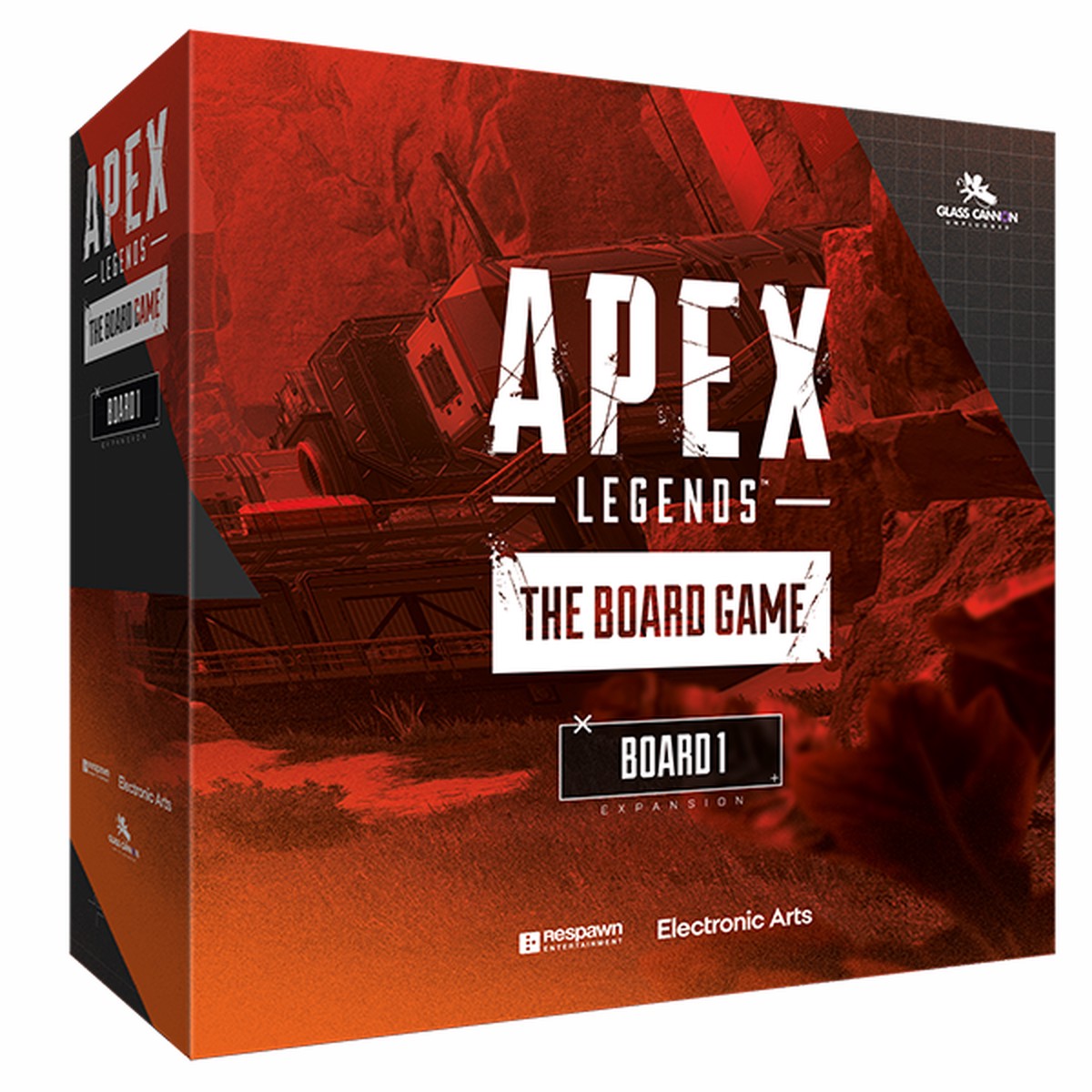 New Arrival Apex Legends: The Board Game Board 1 Expansion