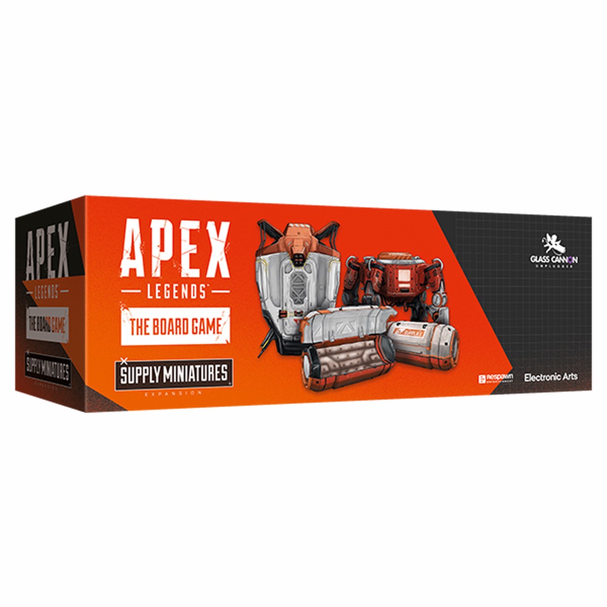 New Arrival Apex Legends: The Board Game Supply Miniatures Expansion