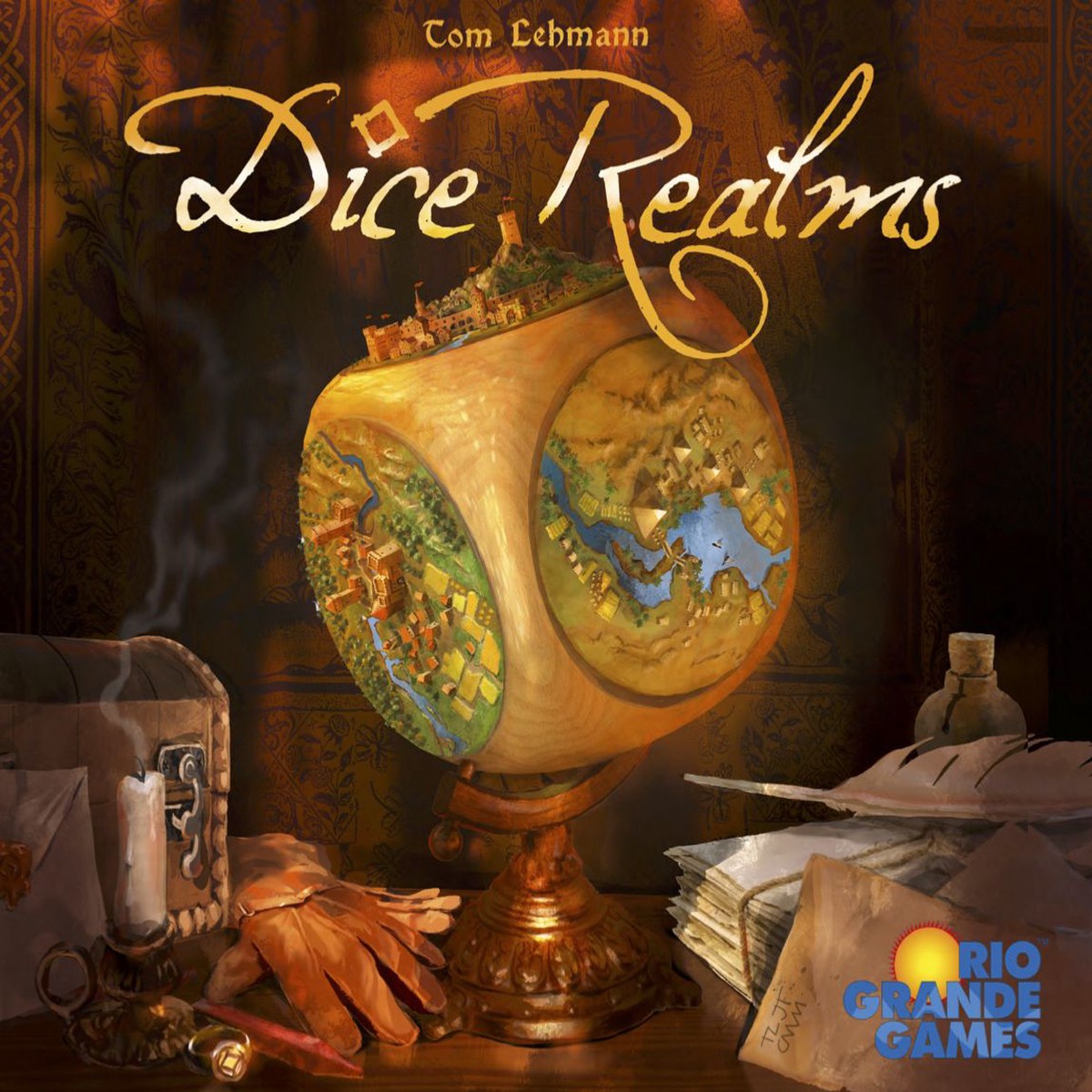 New Arrival Dice Realms