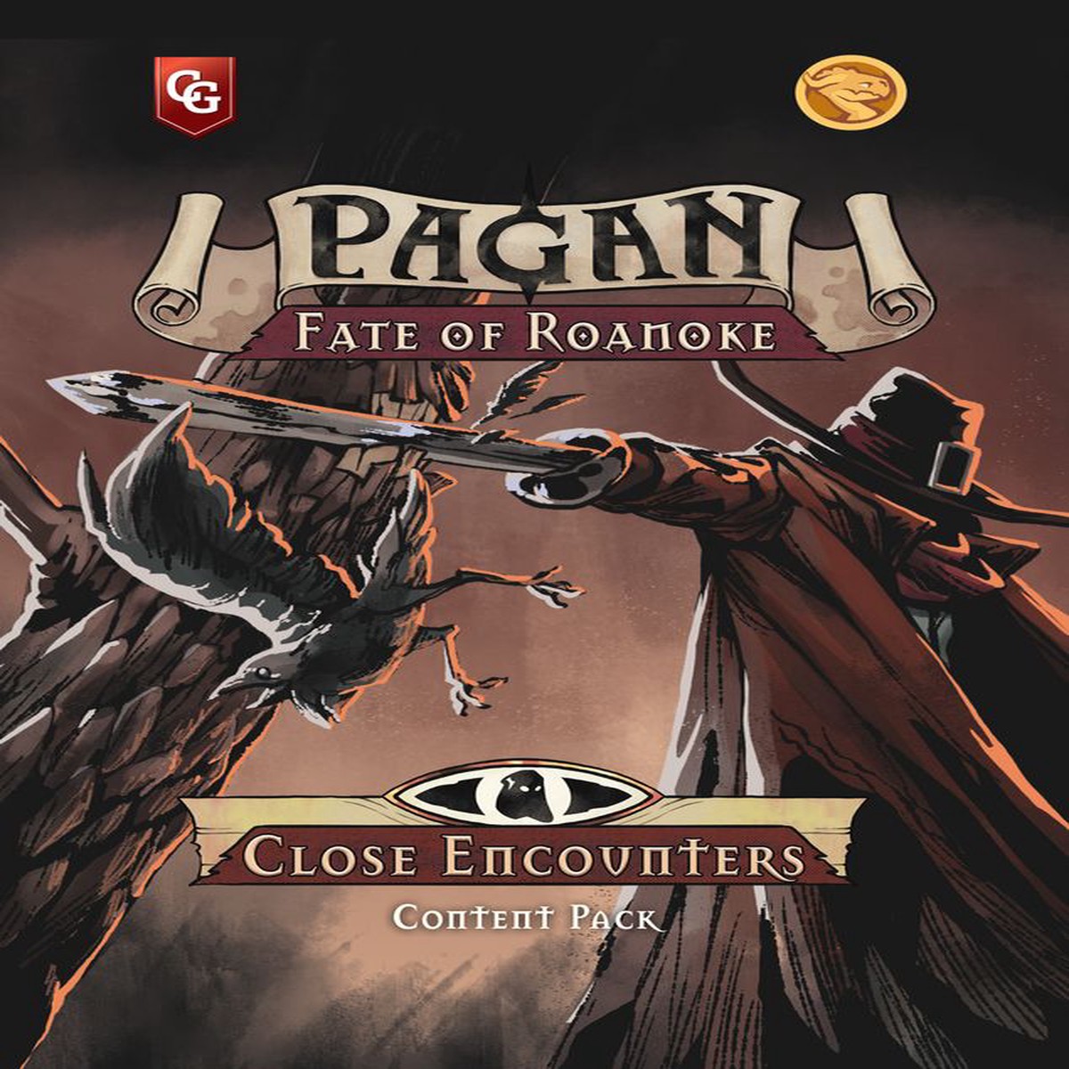 New Arrival Pagan: Close Encounters - Content Pack #2