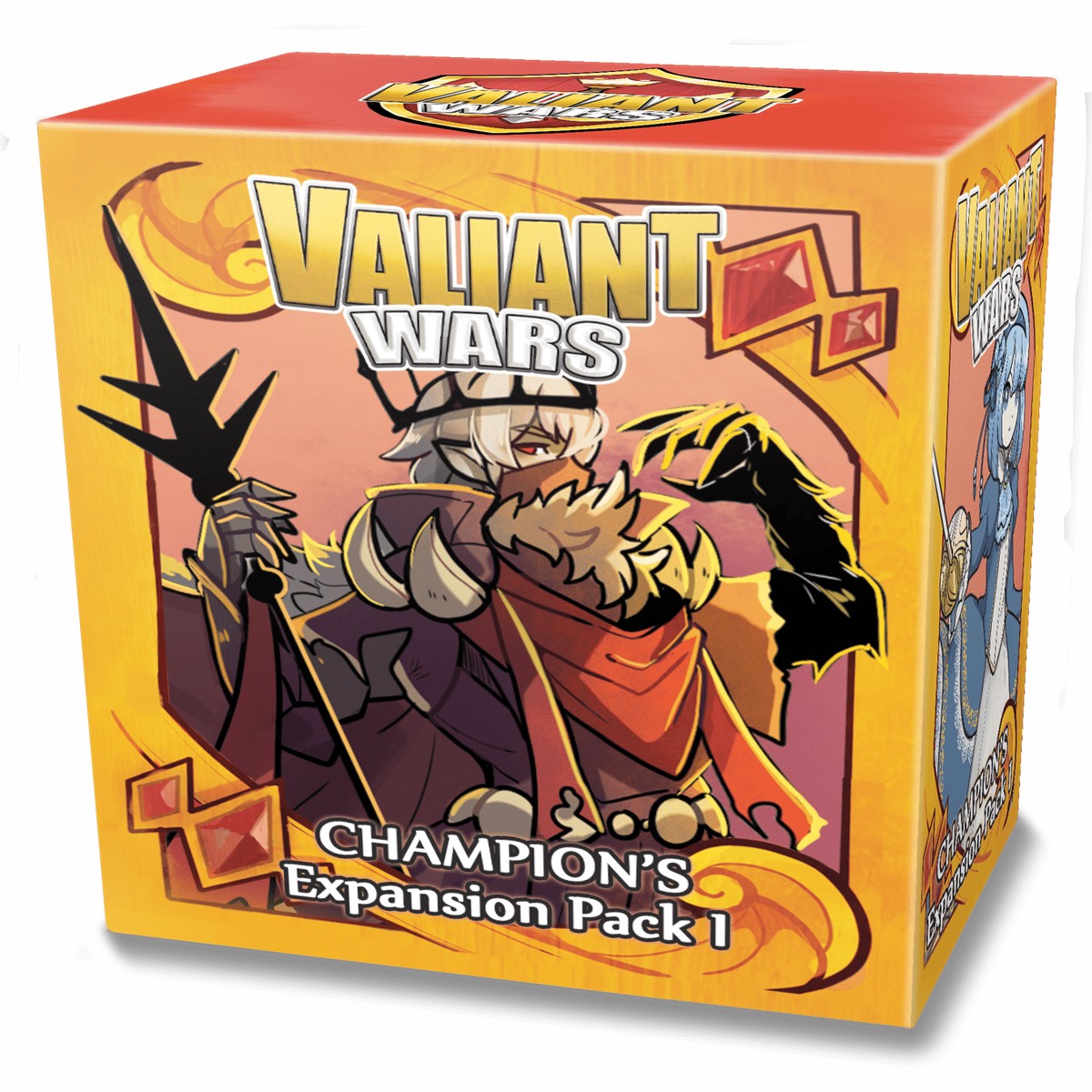 New Arrival Valiant Wars: Champion's Expansion Pack 1