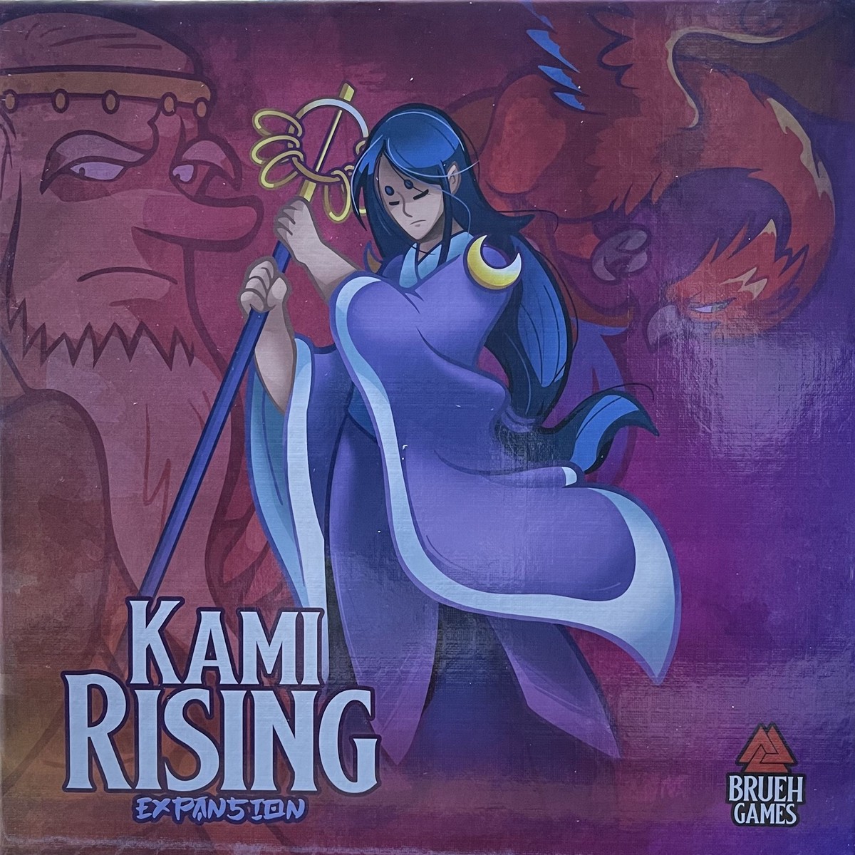 Night Parade of a Hundred Yokai: Kami Rising