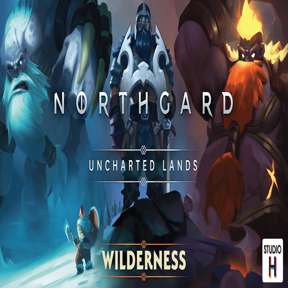 Northgard: Uncharted Lands Wilderness