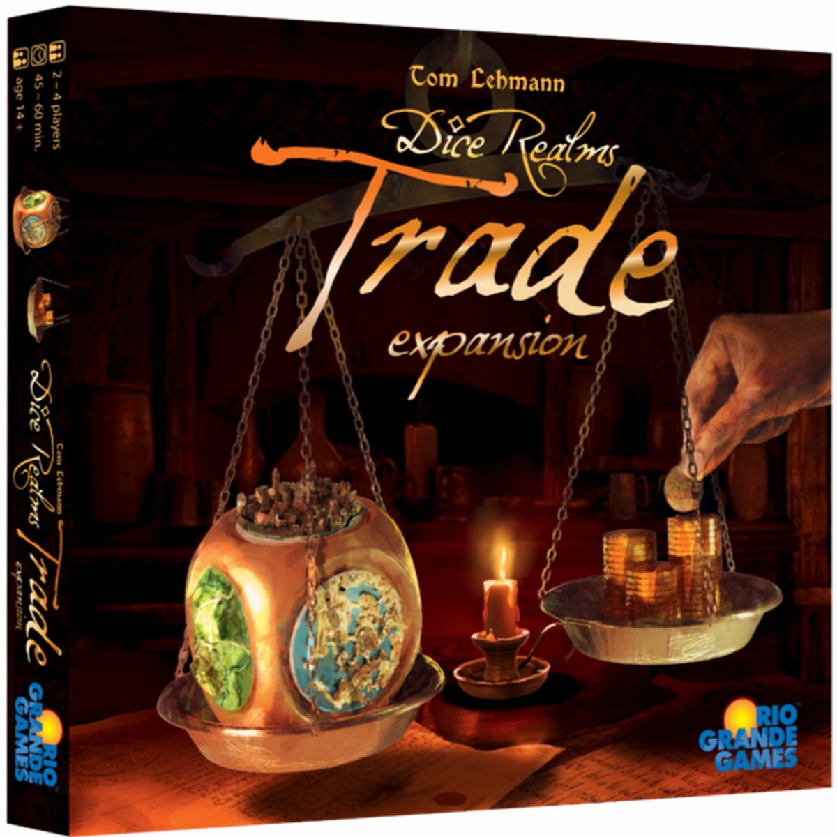 Dice Realms - Trade Expansion