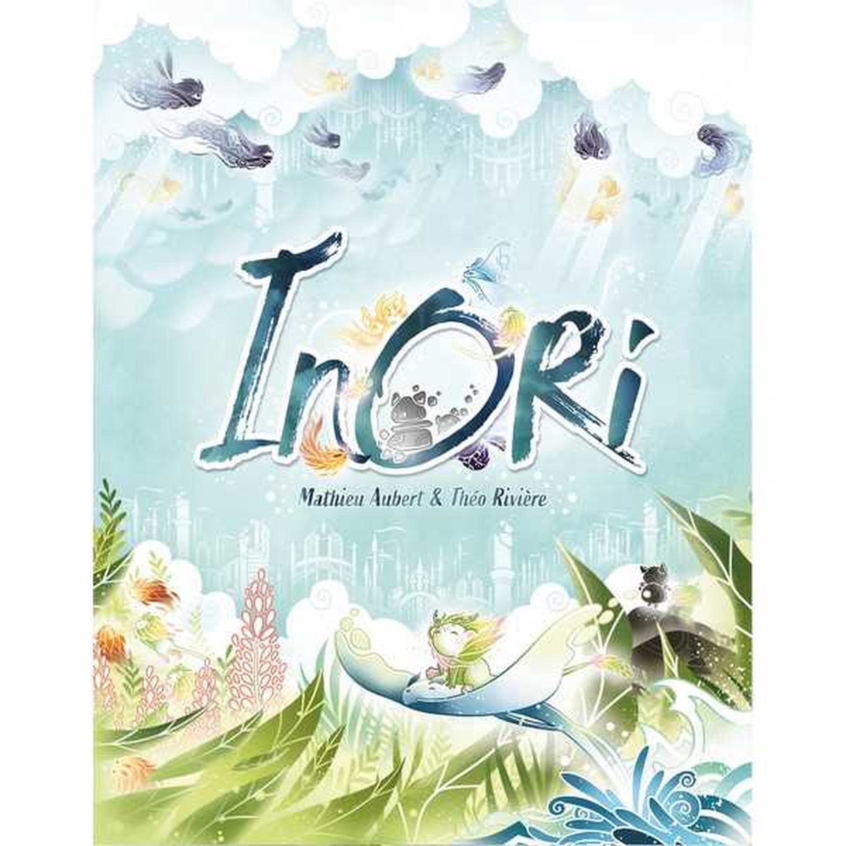 Inori (Open Box)