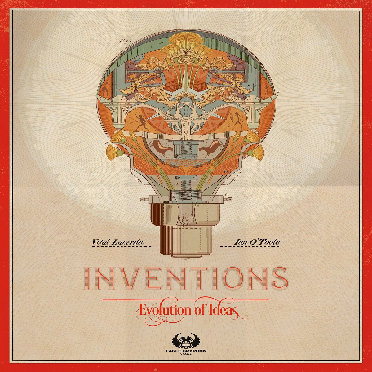 Inventions: Evolution of Ideas (Standard Edition)