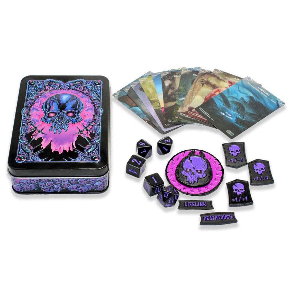 Magic: The Gathering - Mana Token Set: Black